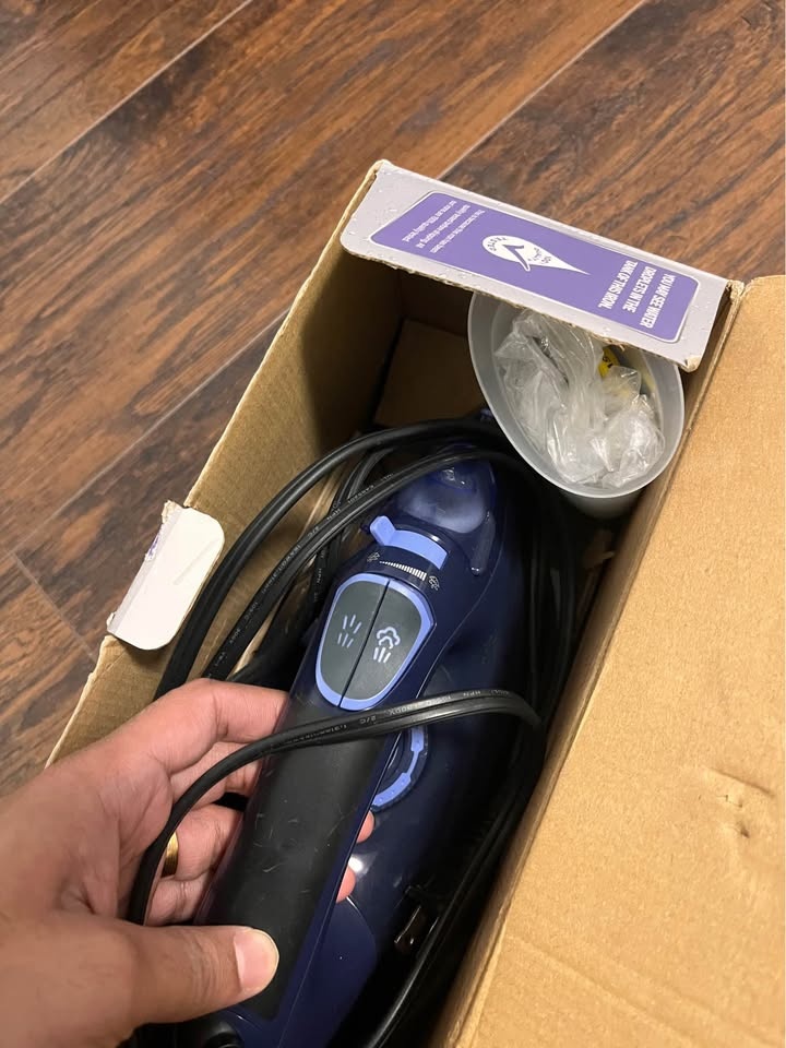 Steam Iron - photo 2