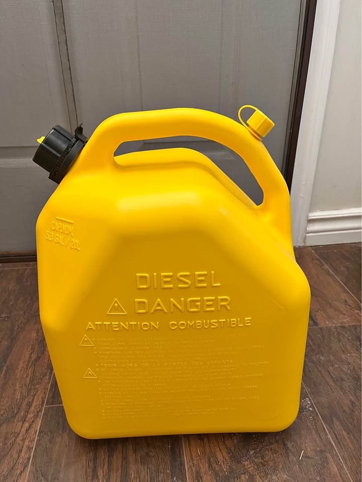 Gas Tank