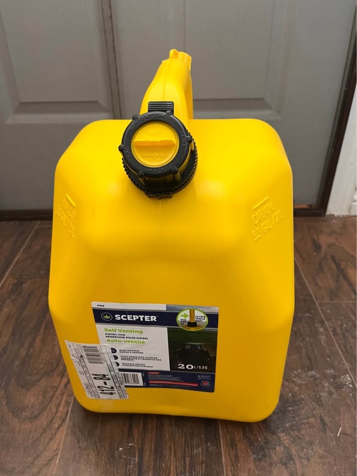 Gas Tank - photo 2
