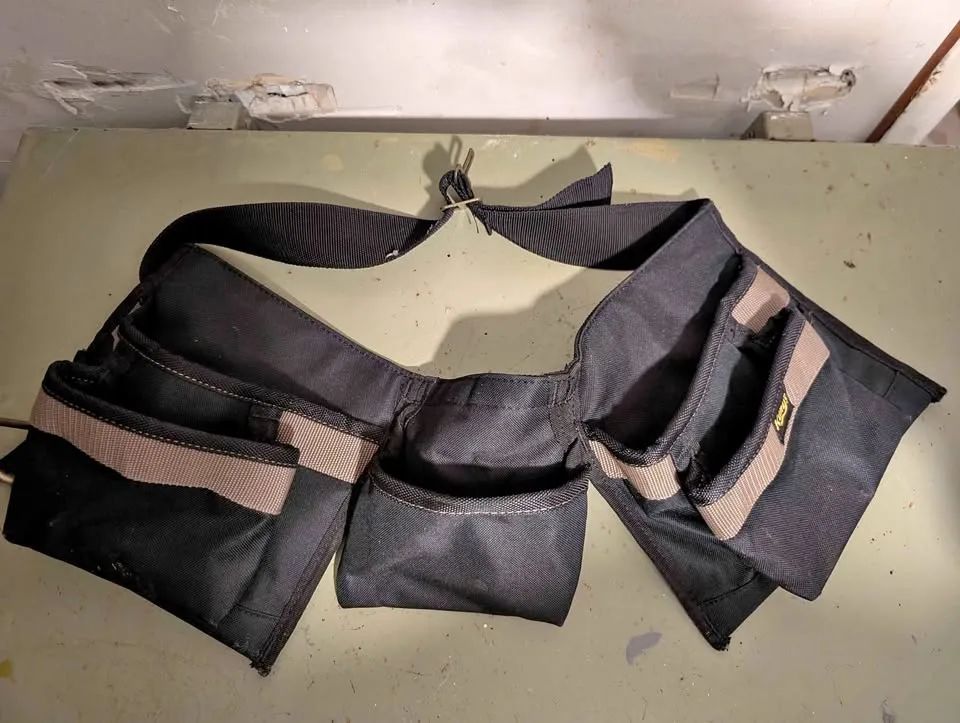 Tool belt never used thumbnail