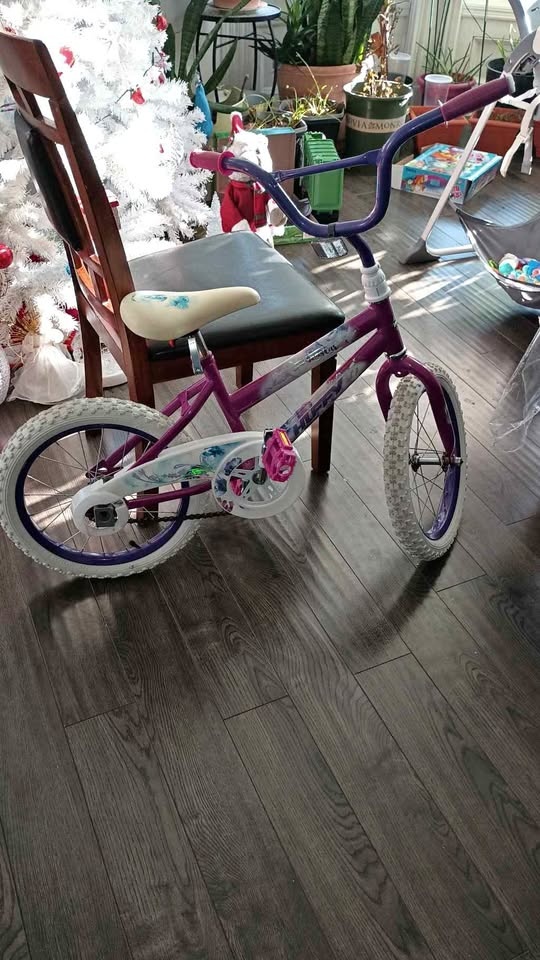 Bicicleta aro 16