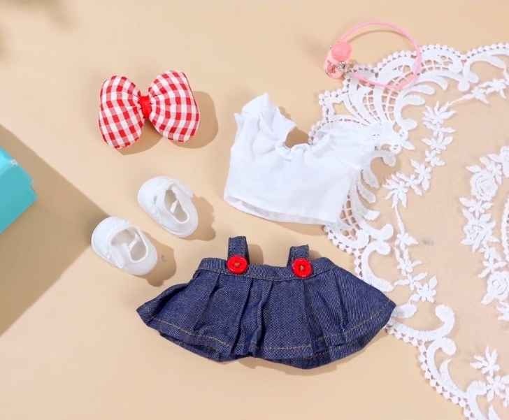 5 pcs Labubu accessories - photo 4
