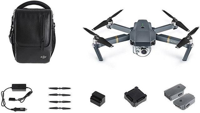 DJI Mavic Pro Drone Spare Parts - photo 2