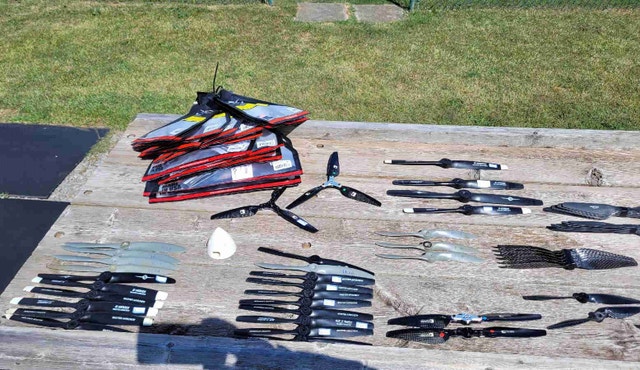 Drone & RC airplanes Propellers