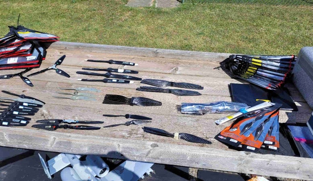 Drone & RC airplanes Propellers - photo 2