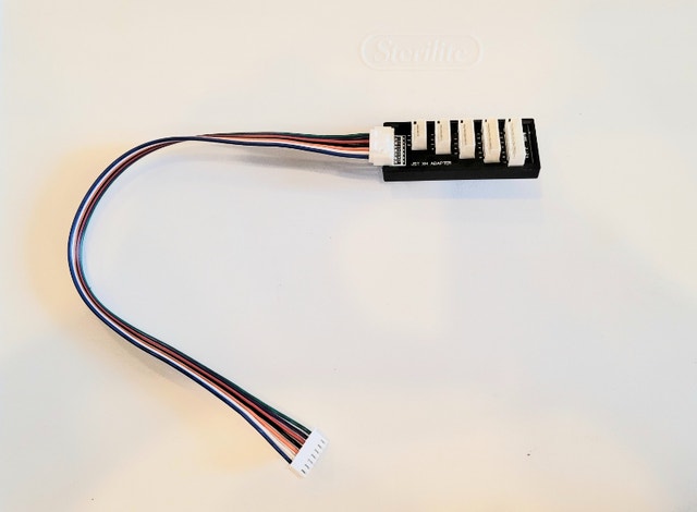 JST-XH Balance Board 2S to 6S Li-Po Battery Charger