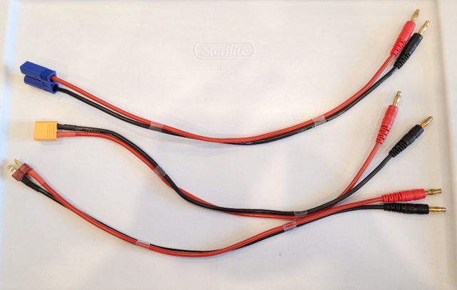 Li-Po Battery Adapters, Convertors, Connectors - photo 2