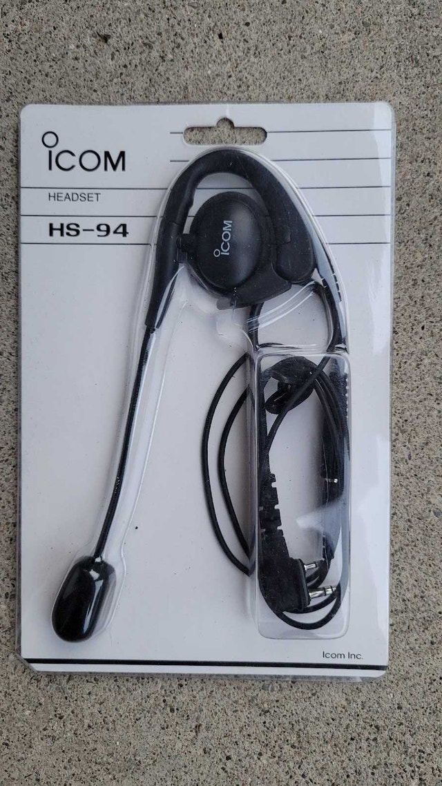iCOM Headset HS-94