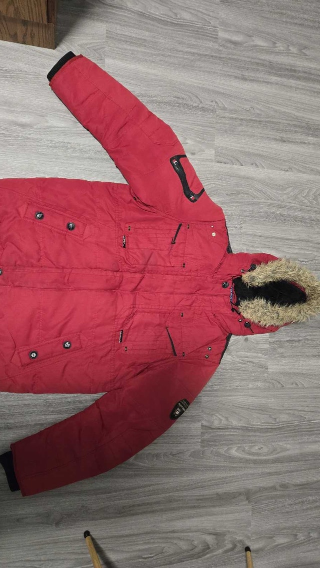 Winter Jacket / Coat