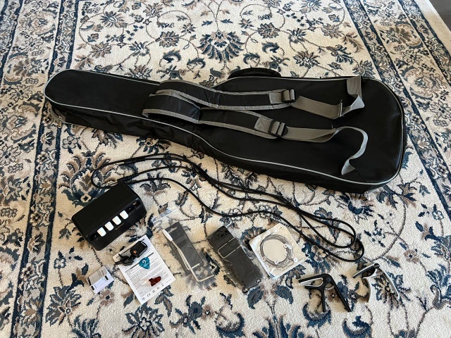 Electric Guitar Kit (Donner DST-152) - photo 2