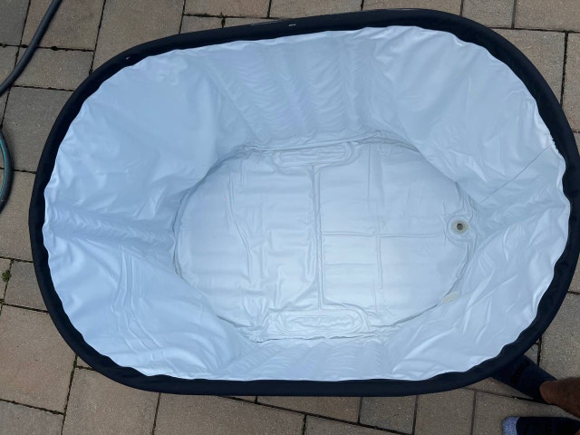 Ice Bath Tub with Cover (130 Gal) - photo 5