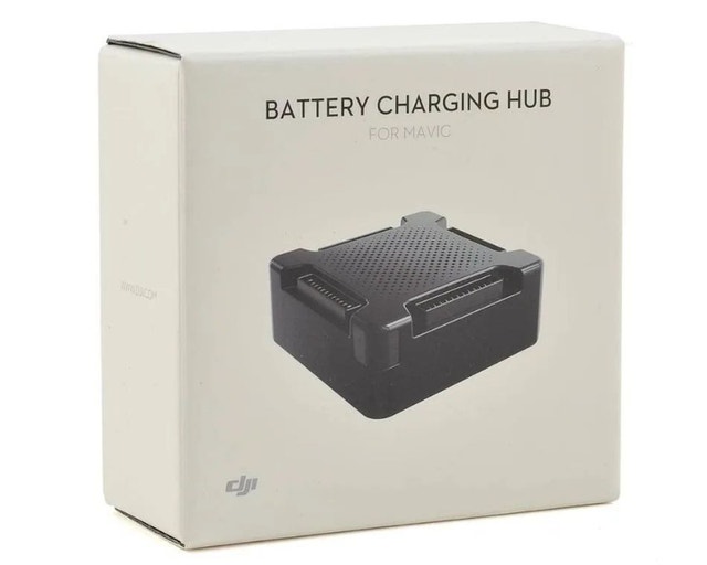DJI Mavic Drone Battery Charging Hub