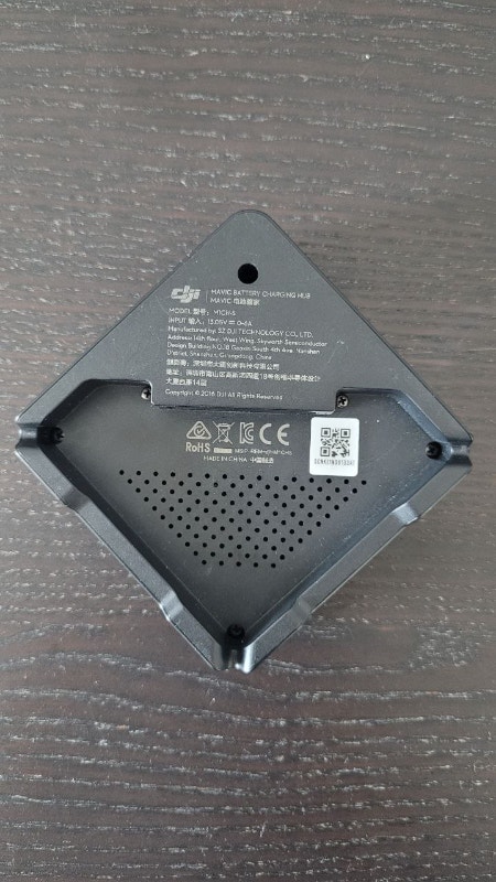 DJI Mavic Drone Battery Charging Hub - photo 5