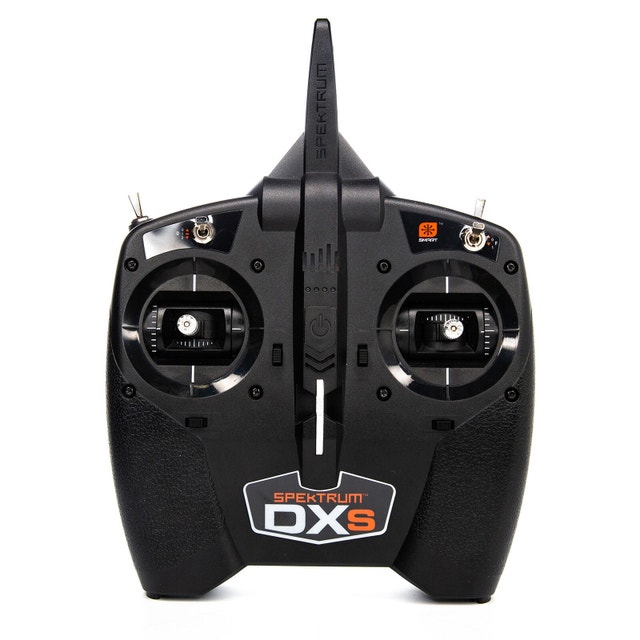 Spektrum DXS 7-channel DSMX Radio Transmitter
