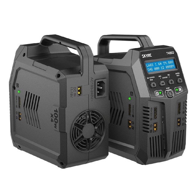 SkyRC T400Q Battery Charger