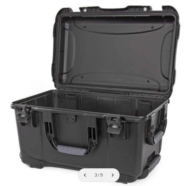 NANUK 938 Hard Equipment Case - photo 2
