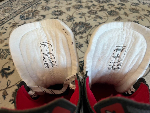 Hockey Skates (CCM JS 445 Senior) Size 9.0 - photo 2