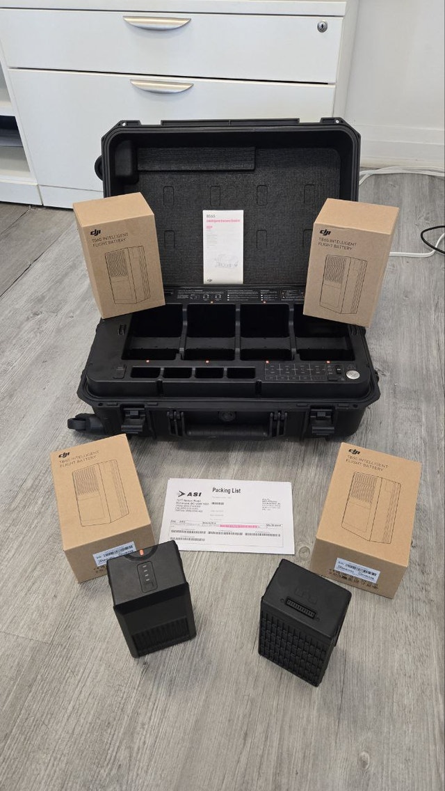 DJI TB65 Intelligent Flight Battery