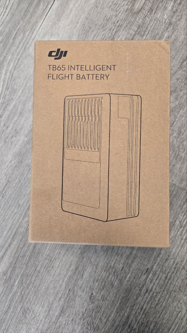DJI TB65 Intelligent Flight Battery - photo 3