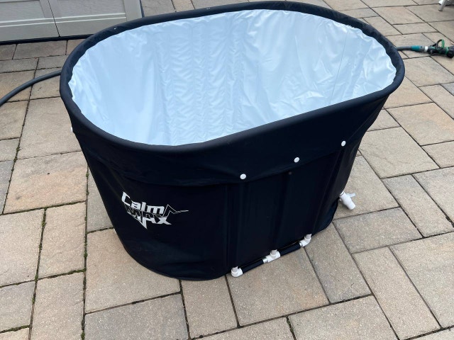 Ice Bath Tub with Cover (130 Gal) - photo 3