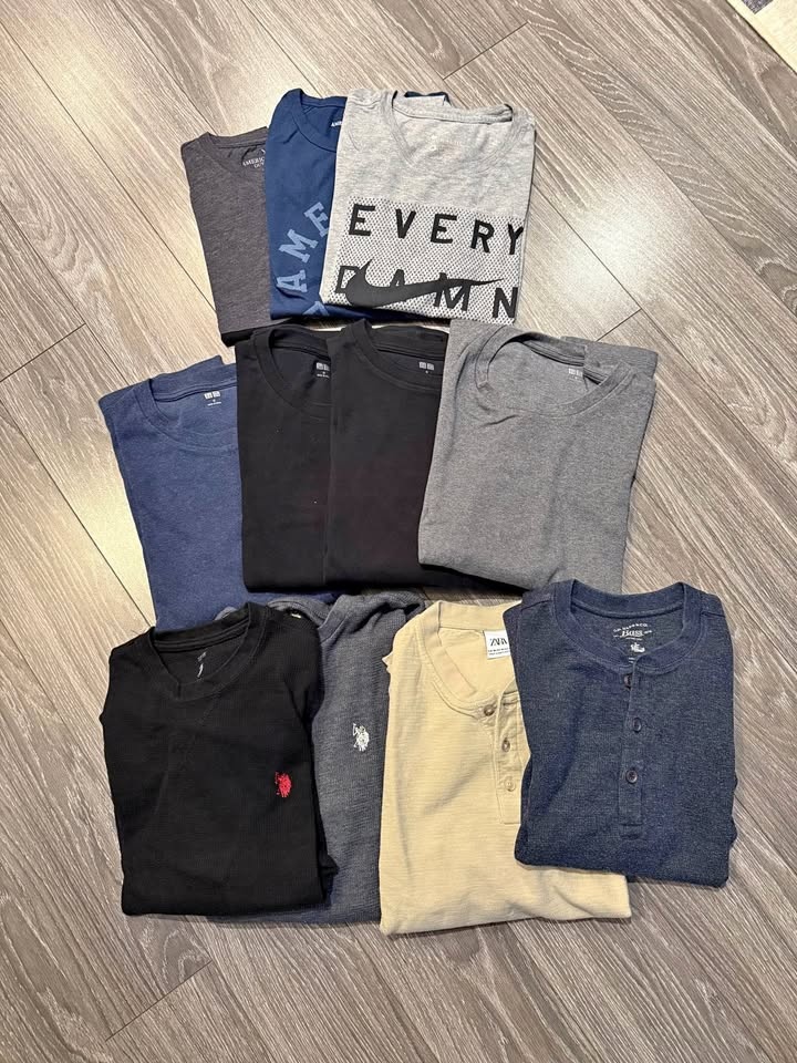 Men’s Medium Tops