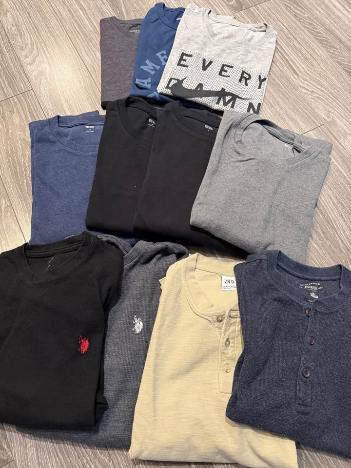 Men’s Medium Tops - photo 2
