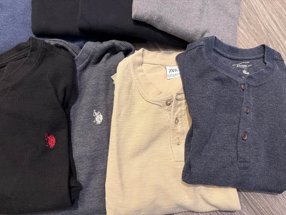 Men’s Medium Tops - photo 3