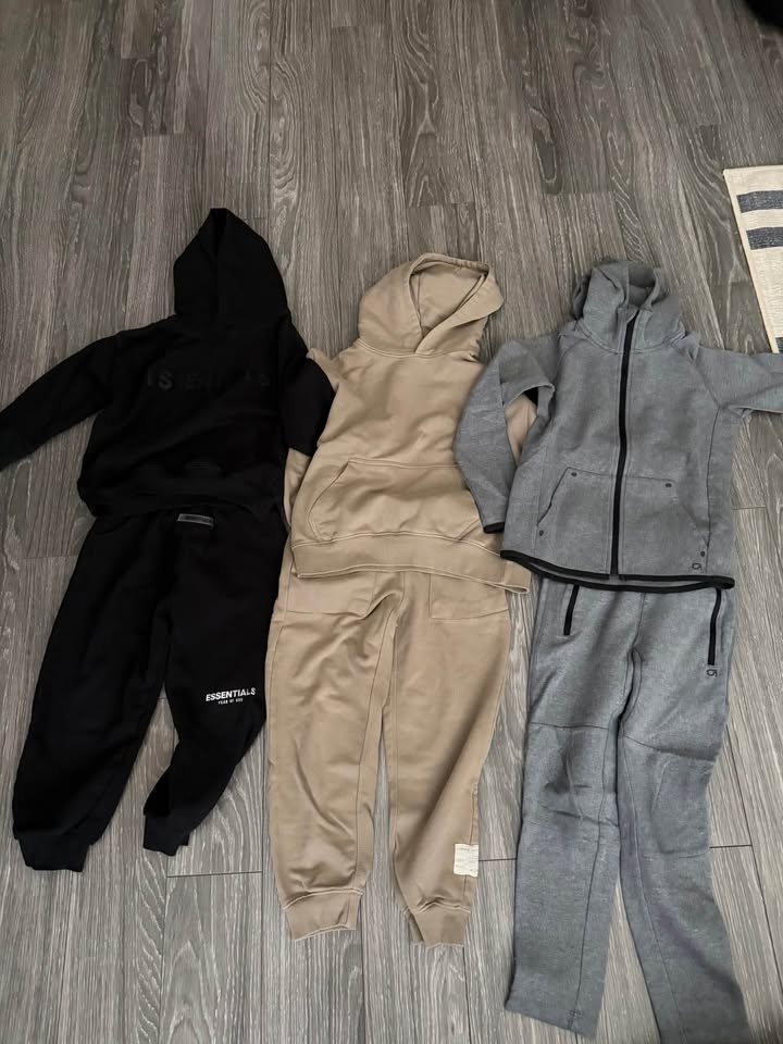 Kids Sweatpants Set - Boys - photo 2