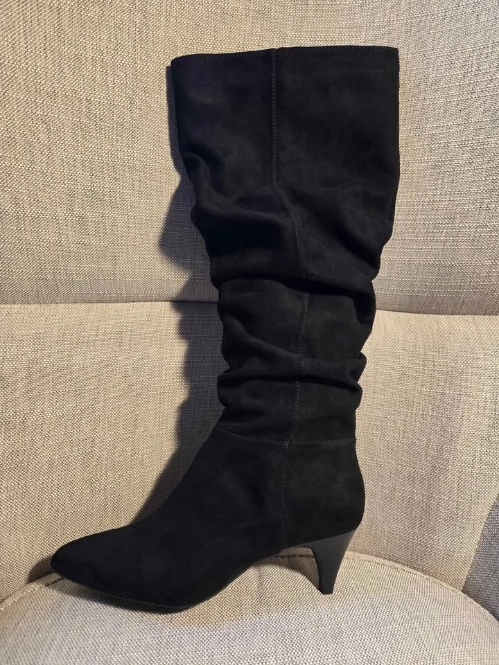 Reaction Kenneth Cole Kick-Ing Boots US Size 6 - photo 2