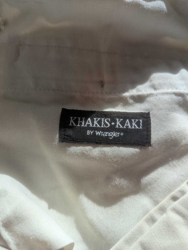 Wrangler Khakis - photo 3