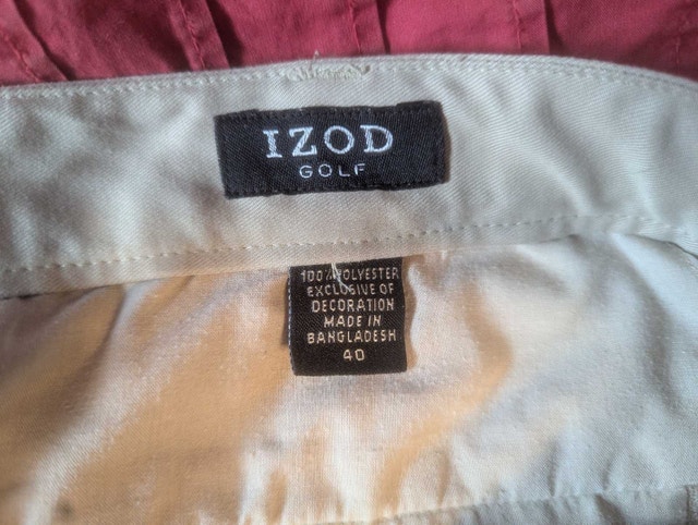 IZOD Golf Shorts - photo 3