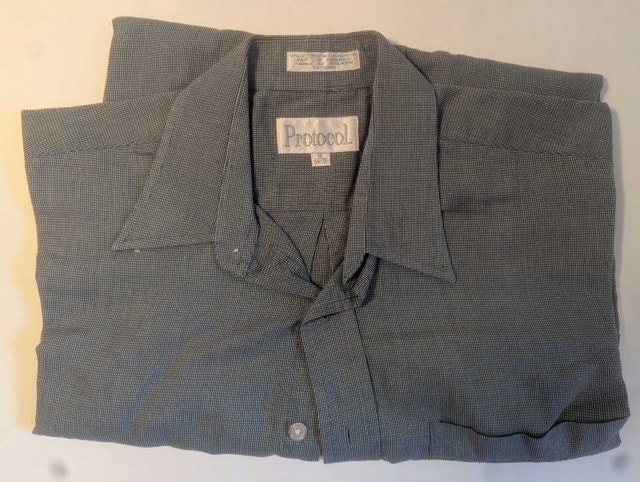 Protocol Shirt 16-32/33