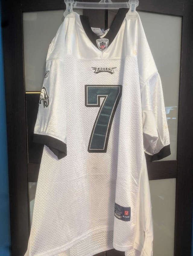 Authentic Reebok Michael Vick Eagles Jersey - photo 2
