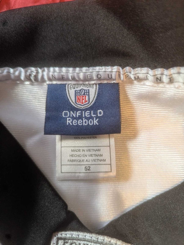 Authentic Reebok Michael Vick Eagles Jersey - photo 5
