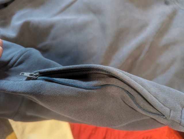 Nike Pullover - photo 4