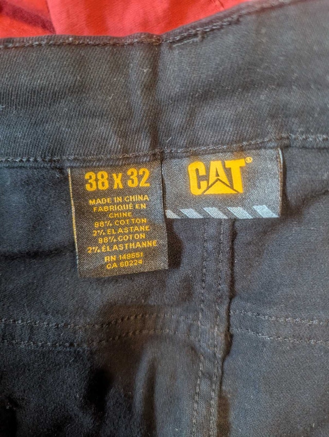 Caterpillar Pants 38x32 - photo 4