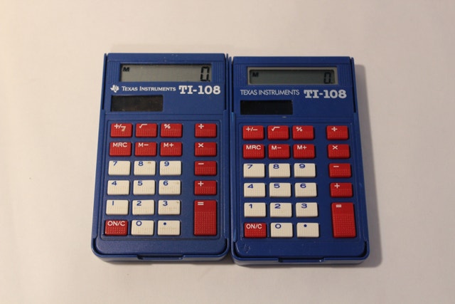 Several Calculators - photo 2
