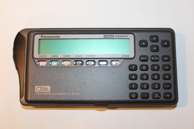 Check Printing Accountant KX-RC100