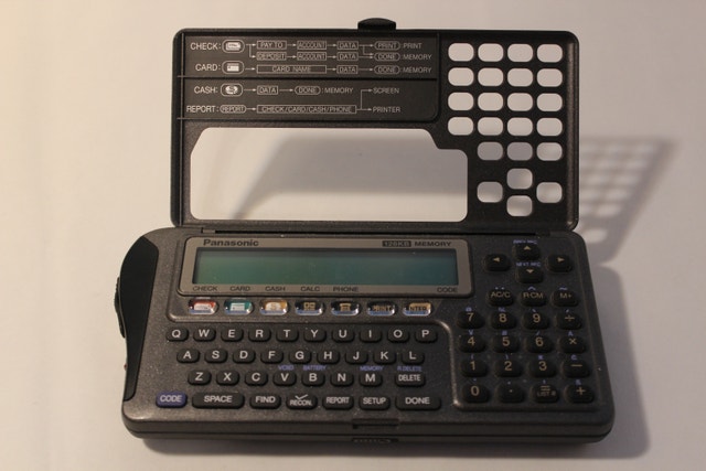 Check Printing Accountant KX-RC100 - photo 2