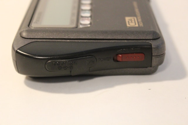 Check Printing Accountant KX-RC100 - photo 4