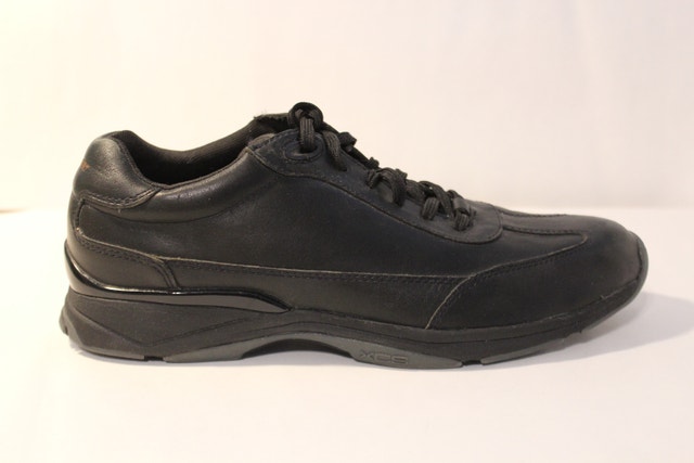 US 9.5 Male/Womens Rockport XCS Leather Shoes - photo 2