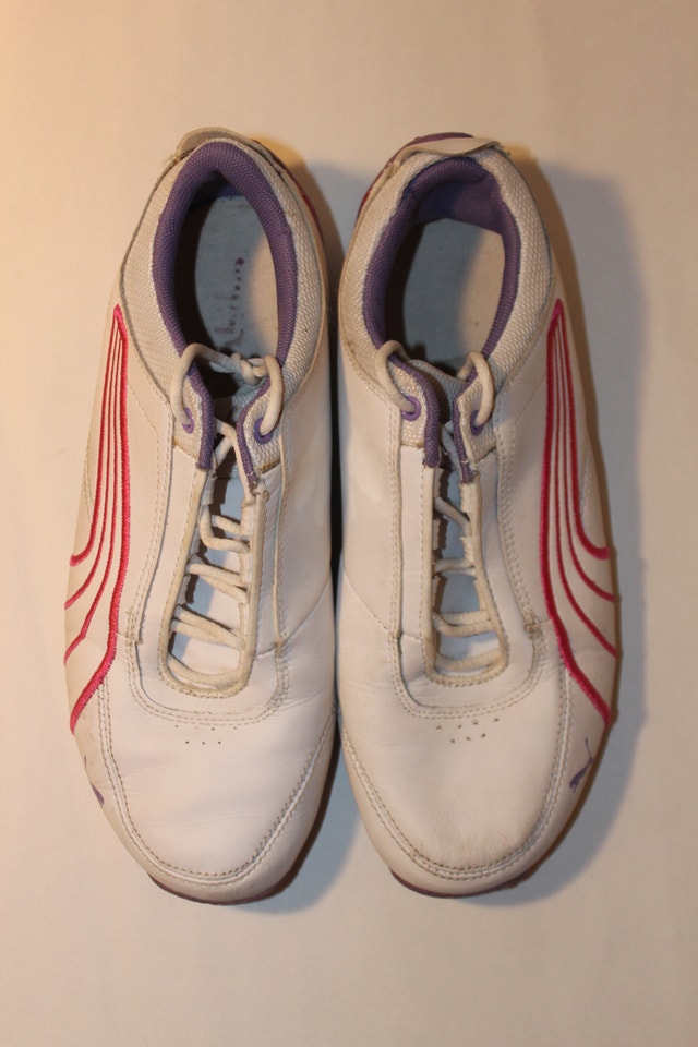 US 6 Women's Puma Sport lifestyle Athletic Indoor Shoes - photo 3