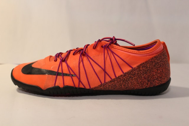 US 7 Women Nike Training Free 1.0 Cross Bionic Soccer Turf Shoes