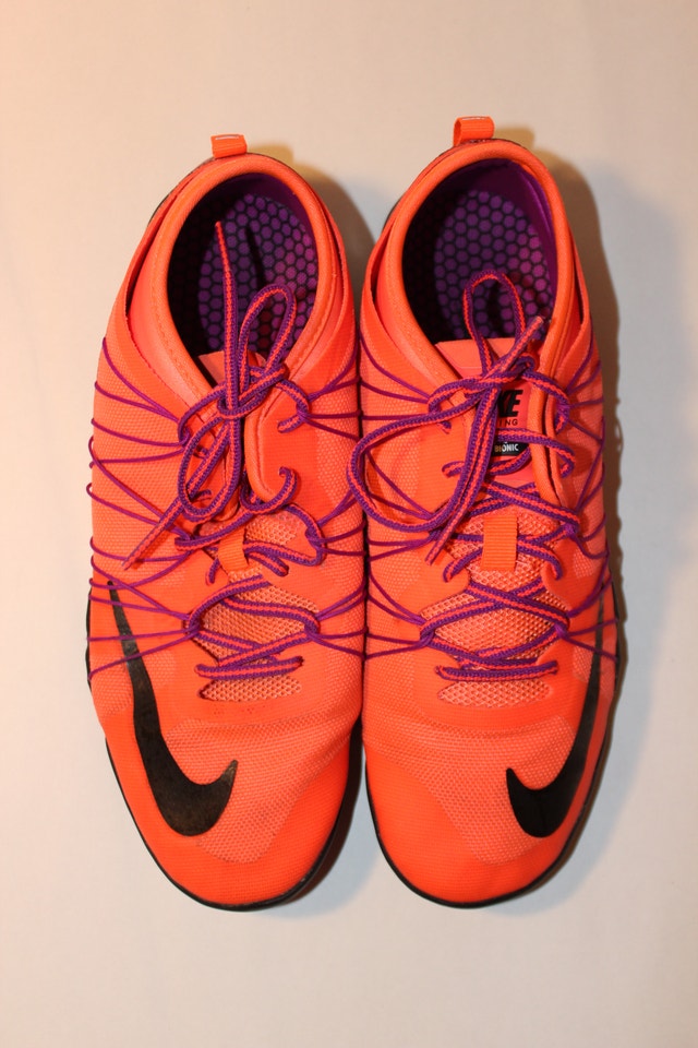 US 7 Women Nike Training Free 1.0 Cross Bionic Soccer Turf Shoes - photo 4