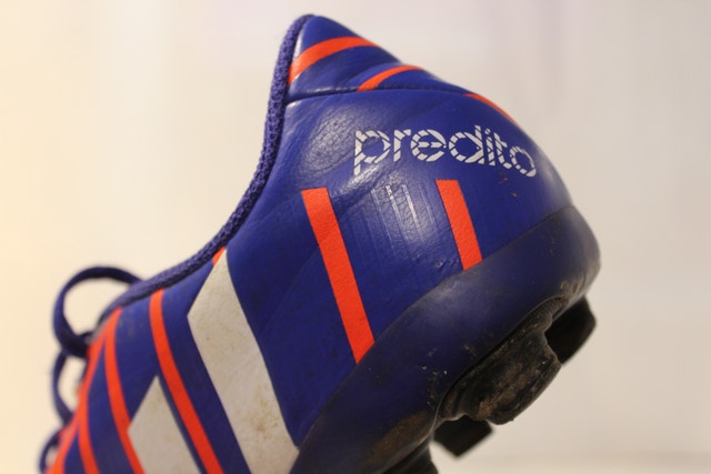 US 4.5 Male Predito Adidas Soccer Cleats - photo 2