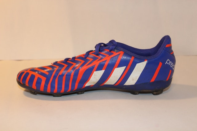 US 4.5 Male Predito Adidas Soccer Cleats - photo 3