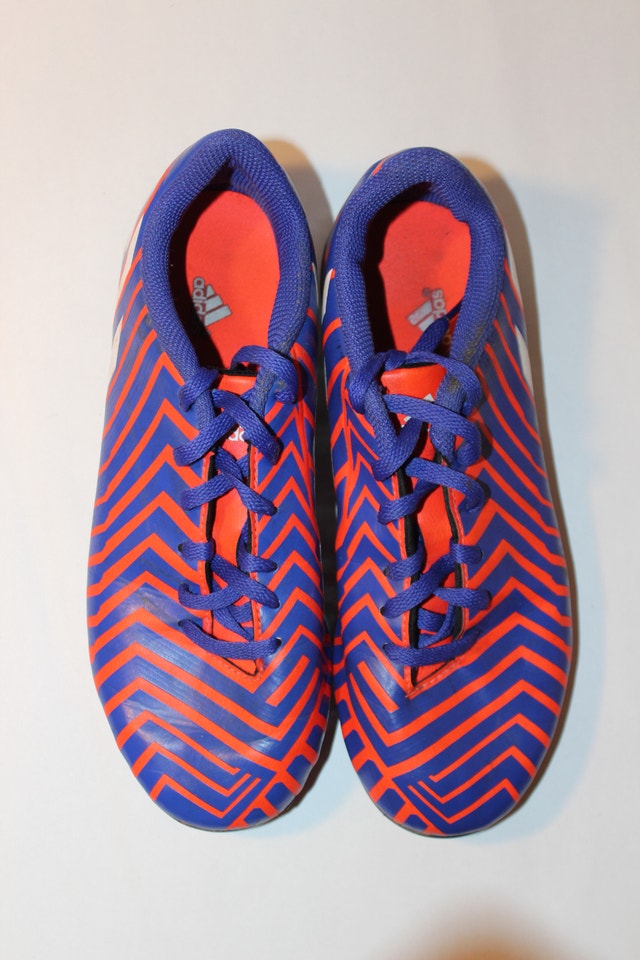 US 4.5 Male Predito Adidas Soccer Cleats - photo 4