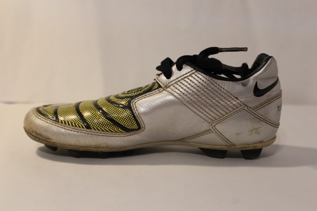 US 2 Youth Nike Totalninety Shoot FG Soccer Cleats - photo 2