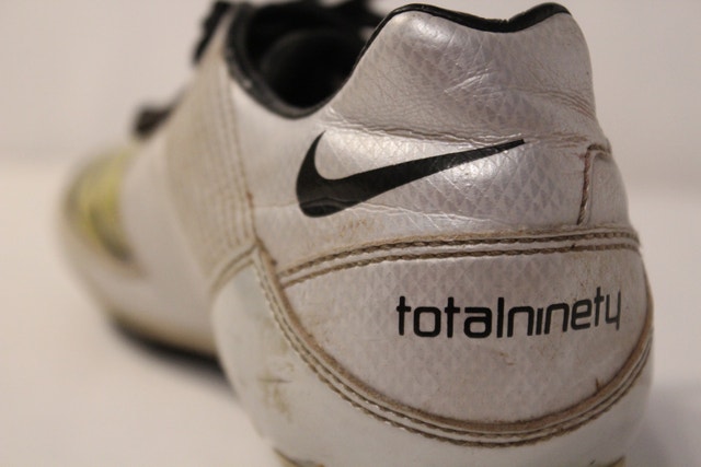 US 2 Youth Nike Totalninety Shoot FG Soccer Cleats - photo 4