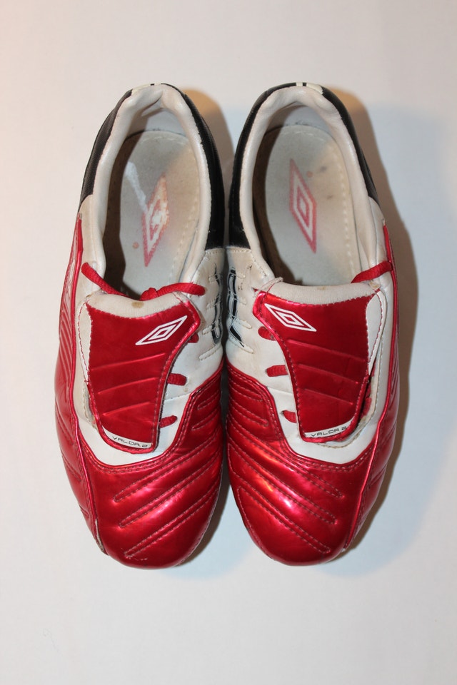 US 2 Youth Umbro Soccer Cleats - photo 5